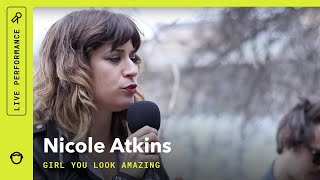 Nicole Atkins, "Girl You Look Amazing": Stripped Down (Live)