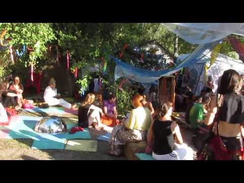 Ukraine Kiev Truchaniv Island VedaLife Festival  - Киев, Украина