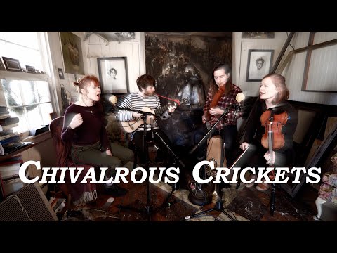 The Burning of Auchindoun - Chivalrous Crickets