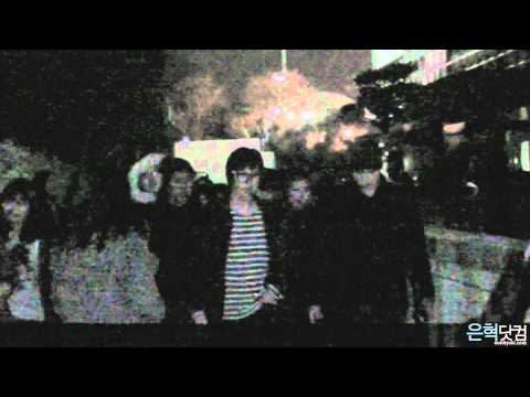 120128 After FAME Heechul & Donghae