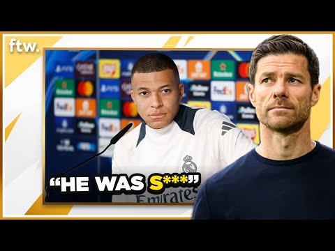 DICTATOR MBAPPE v XABI ALONSO! (FTW)