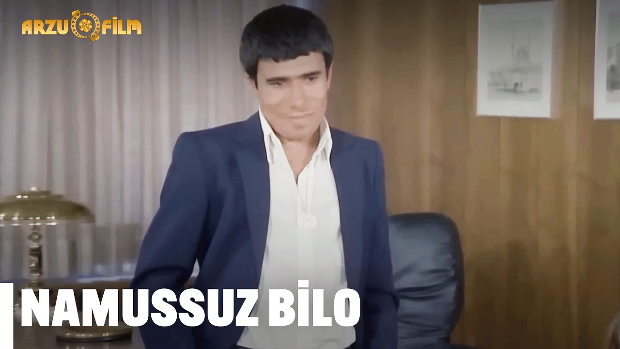 Geriye Bu Kaldı Namussuz Bilo - Banker Bilo