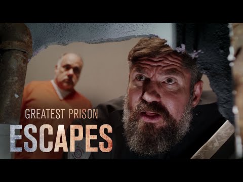 Christmas Eve Prison Break | Greatest Prison Escapes