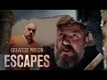Christmas Eve Prison Break Greatest Prison Escapes