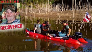 SOLVED: Jeff Shepherd Found 3-years after Crashing into Pond video