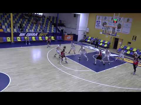 BKM SPU Nitra –  Biosaurus Basketball Academy Komárno