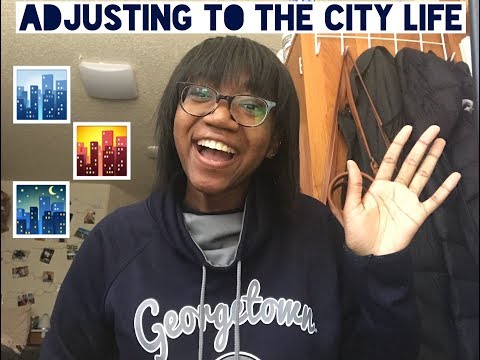 Adjusting to City Life Video