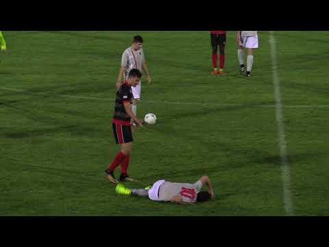 2 tempo Quarti  juniores emiliagol Fiorenzuola  6-7 Langhiranese 15-05-2018