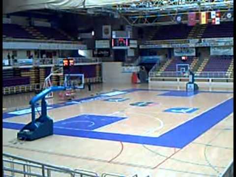 EBA AA J17 Valladolid   Easo