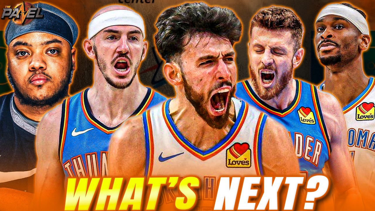 Is It Time for OKC to Make a Huge Trade?