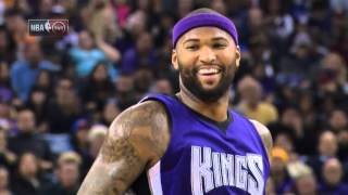 Nerlens Noel - Karl-Anthony Towns - Kobe Bryant - Jordan Clarkson - DeMarcus Cousins - Jimmy Butler
