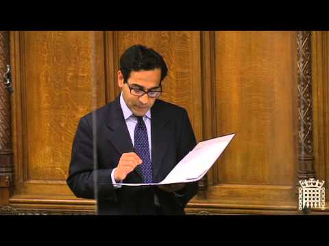 Rehman Chishti MP proposes Drink Drive law changes in Parliament