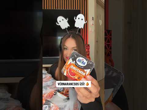 MENNYIRE RÉMES A RÉMTÚRÓ? 🤔👻 #prajándék #milli #krémtúró #rémtúró #kóstoljukmeg #hogymiii