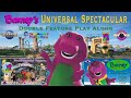 Barney S Universal Spectacular A Play Along Double Feature