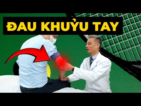 Đau Khuỷu Tay Khi Chơi Tennis: Nguyên Nhân Và Cách Chữa Trị Hiệu Quả