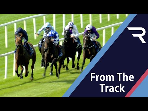 Derby contender? THE FOXES lands the Royal Lodge | Racing TV
