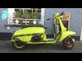 Tenby Scooter Rally Enjoy The Ride 2018
