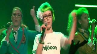 Noé Kinderen voor Kinderen Finale Zeeland Groen