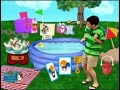 Blue S Clues Everyone Is Having A Pool Party