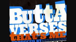 Butta Verses - That's Me prod. by Lord Finesse (NEW) 2012