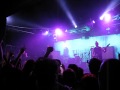 Bullet For My Valentine "Leech" Live Sydney 27th Feb 2013