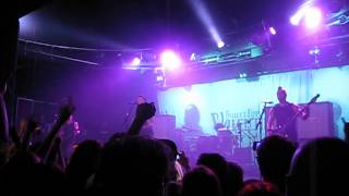 Bullet For My Valentine &quot;Leech&quot; Live Sydney 27th Feb 2013