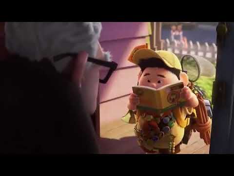 CGI ANIMATED SHORT FILM " THE CITIZEN BADGE "