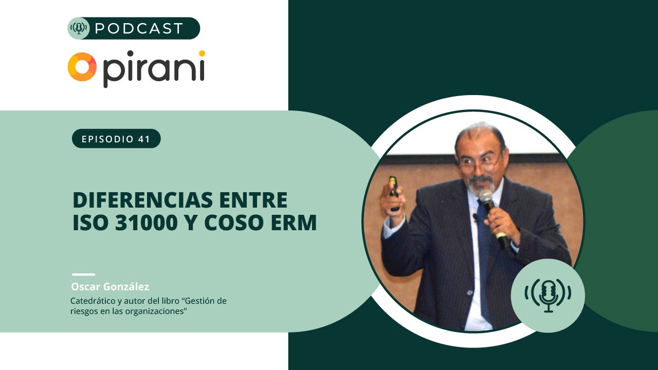 Diferencias entre ISO 31000 y COSO ERM l [Contadas por un experto]