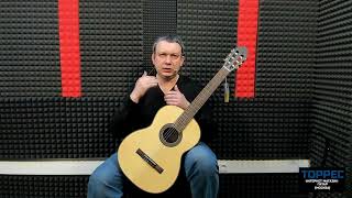 Video thumbnail for Тест гитары Cort AC200-NAT от Юрия Алешникова by Yuri Aleshnikov