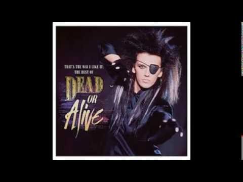 Dead or Alive --You Spin Me Round ( Extended Version)