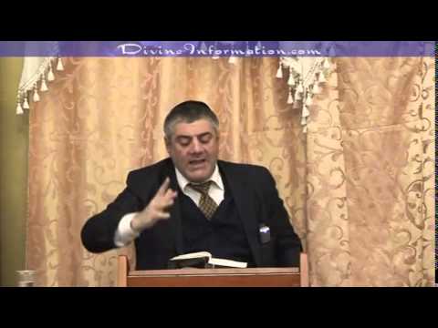 Psalms (Tehilim) Series #16 (Chapters 35, 36)