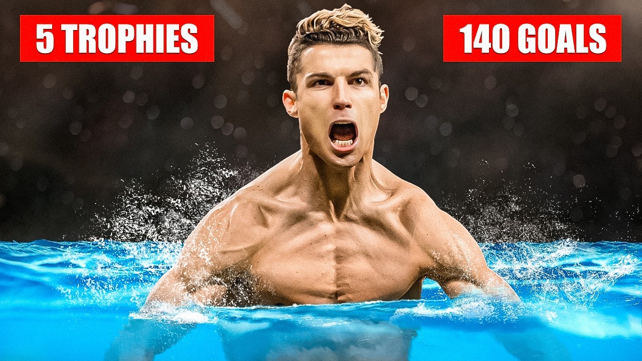 How GOOD Was PRIME Ronaldo In The Champions League ?