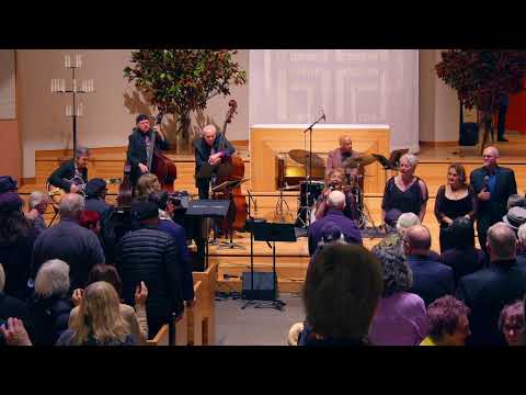 Jazz Memorial for Sheila Jordan