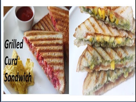 #Lunchbox recipes/Kids tiffin recipes/Sandwich recipes/School lunchbox recipes/grilled sandwich