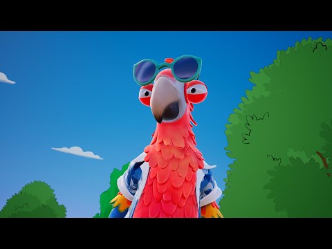 Paulie Featherface | Fortnite CH6MS2 Showcase Gameplay