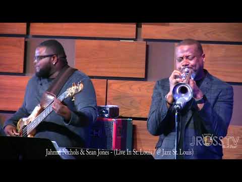 James Ross @ Sean Jones / Jahmal Nichols / Tia Fuller - www.Jross-tv.com (St. Louis)