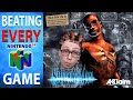 Beating EVERY N64 Game Shadow Man 147 394