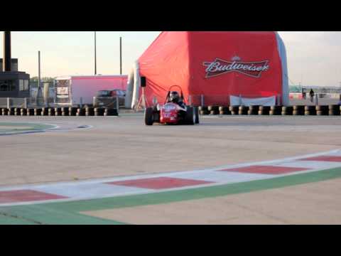 FSAE Université LAVAL au circuit ICAR 2