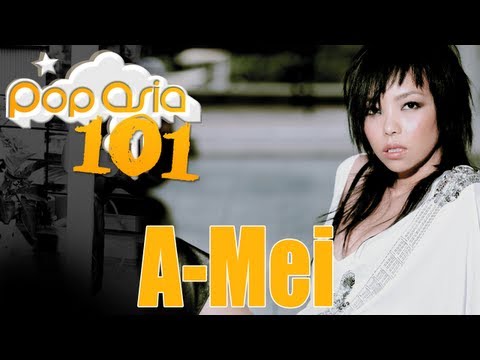 SBS PopAsia 101 - A-Mei (阿妹)