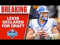 Kentucky QB Will Levis declares for NFL Draft | CBS Sports HQ