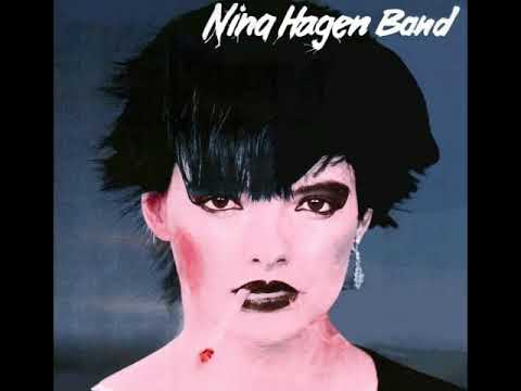 NINA HAGEN 1978 "TV Glotzer" NINA HAGEN BAND