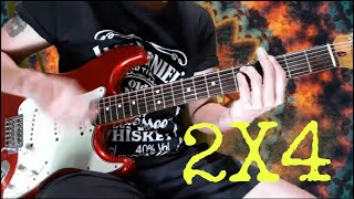 Blind Melon - 2X4 (Guitar Cover)
