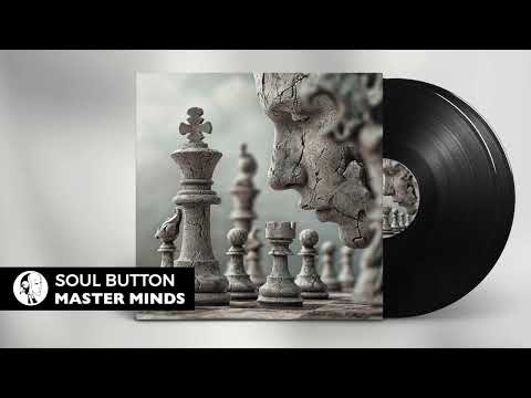 Soul Button - Master Minds (Full Album Continuous Mix) [Steyoyoke]