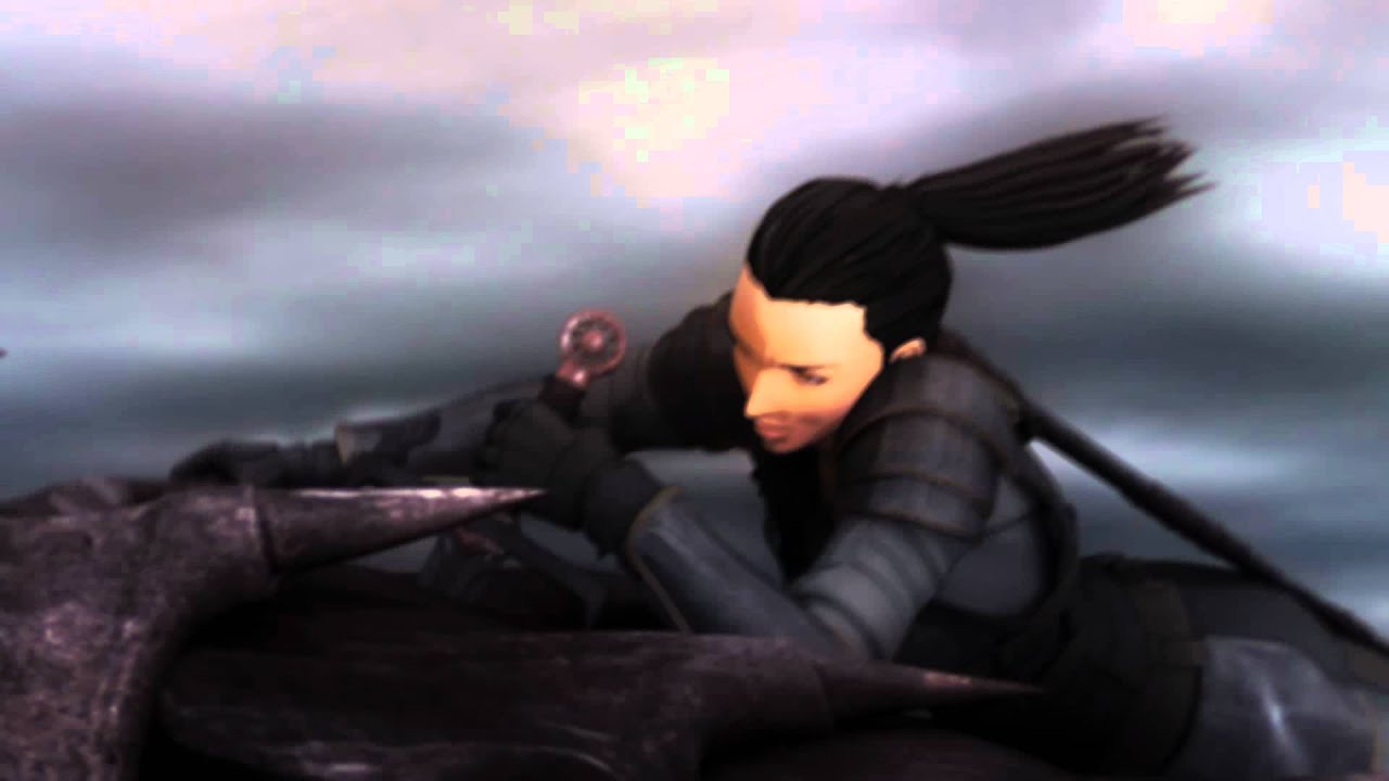 Dragon Age: Dawn of the Seeker - Available on 5.29.12 - Clip 2