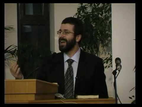 01  S NADOM U NOVO DOBA Teolog dr Aleksandar Santrač - Rat i mir u svetoj zemlji