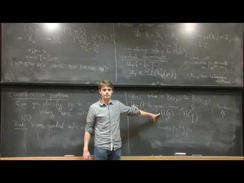 Geometry of metrics and measure concentration in abstract ergodic theory - Tim Austin