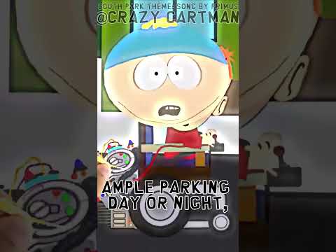 Crazy Cartman