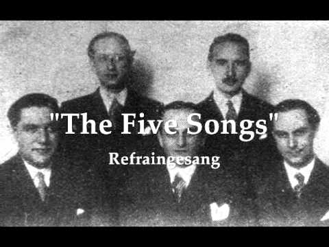 Ufaton-Jazz-Orchester, Ltg.: Ralph Erwin - Ins blaue Leben (Paso doble)