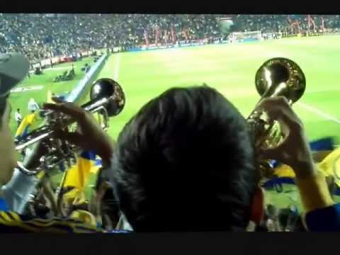 "La Murga de Tigres desde la tribuna // Tigres vs atlas 1 - 0 (1era parte)" Barra: Libres y Lokos • Club: Tigres