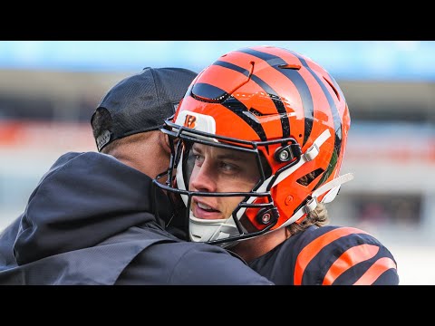 10 Teams That Should Trade For Joe Burrow